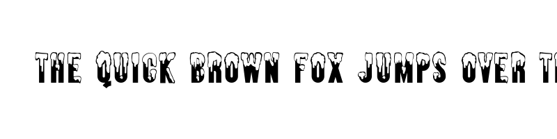 font preview of almonte snow regular