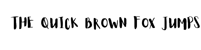 font preview of aloja ligh regular