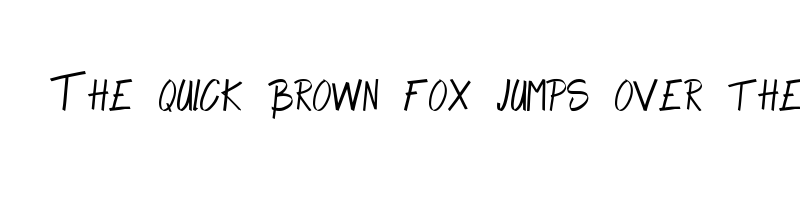 font preview of alpha thin