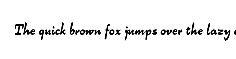font preview of alpha54
