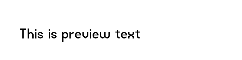 font preview of alqalam AlQalam Irtaza Hassan