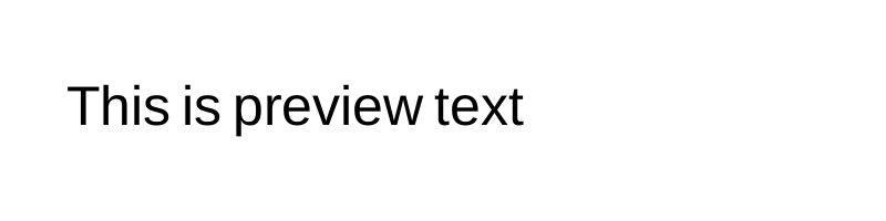 font preview of AlQalam Punjbi Regular