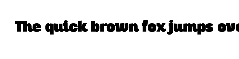 font preview of altair ultra