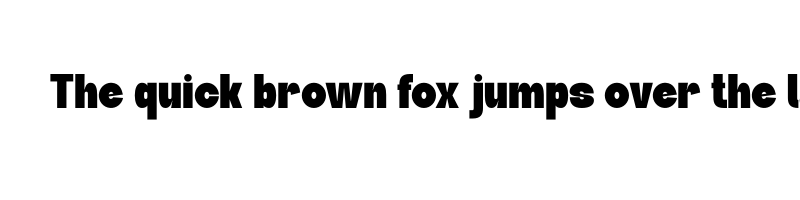 font preview of Altheco
