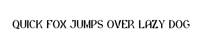 font preview of Alviona