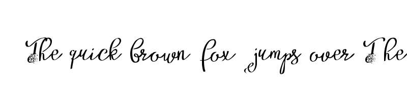 font preview of alyfe