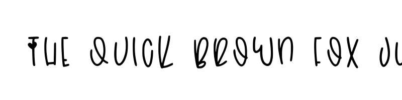 font preview of alyssa luv