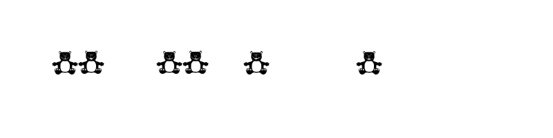 font preview of Amabhere