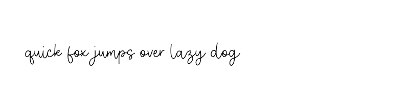 font preview of Amberstone