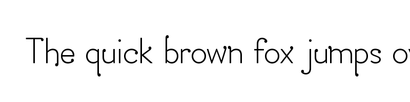 font preview of amsdam regular