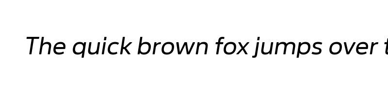 font preview of amsi pro normal italic