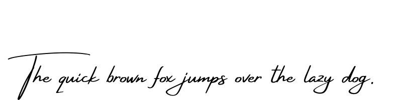 font preview of amsterdam four