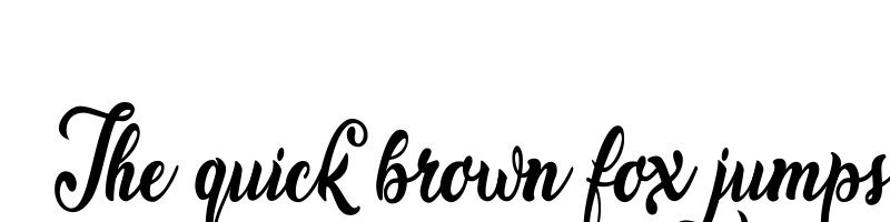 font preview of amsterdam regular