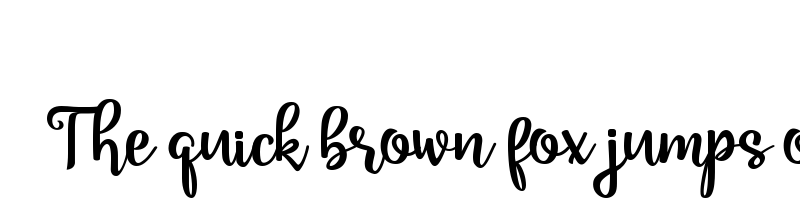 font preview of anantasia