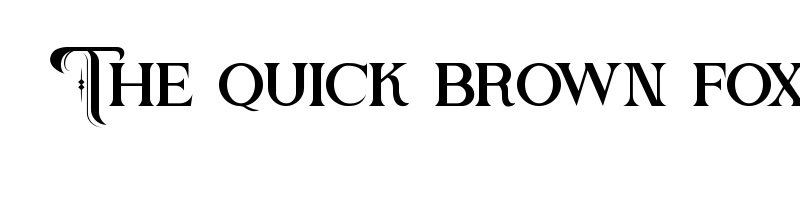 font preview of angel bandit demo