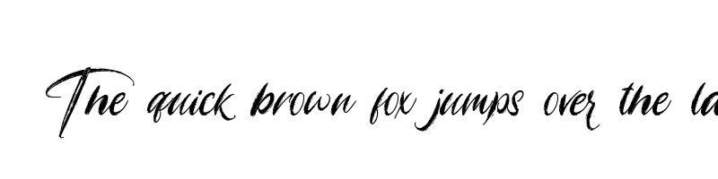 font preview of angelicy