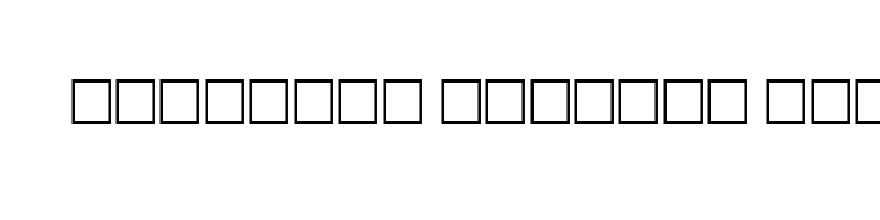 font preview of Animals Normal