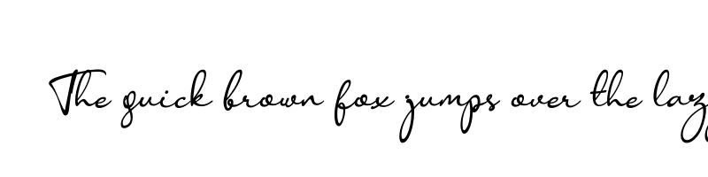 font preview of anisha italic