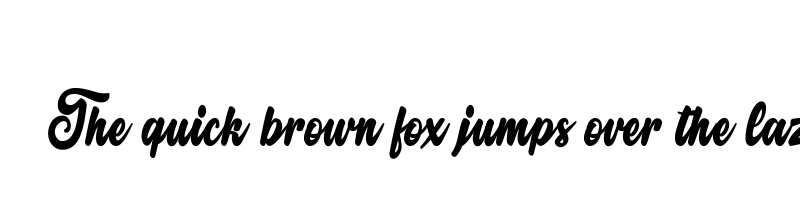 font preview of antonine personal use