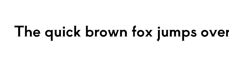 font preview of aoboshi one