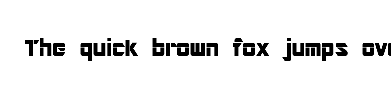 font preview of ar destine ttf