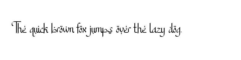 font preview of arabic ramadhan