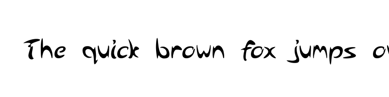 font preview of arabolical