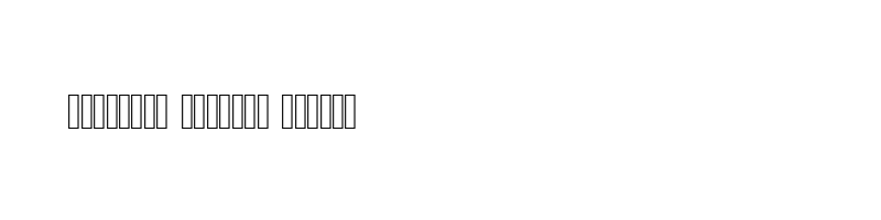 font preview of ARIALNI
