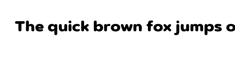 font preview of artegra soft black