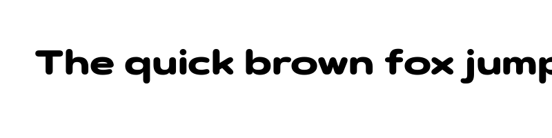 font preview of artegra soft extended black