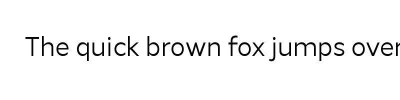 font preview of arthura light