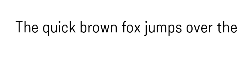 font preview of asket narrow light