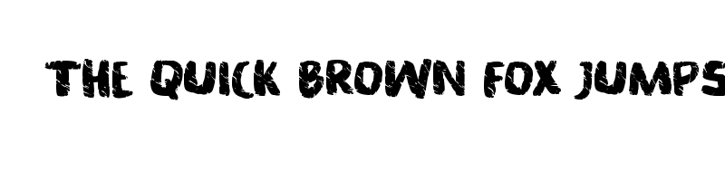 font preview of Asphalt