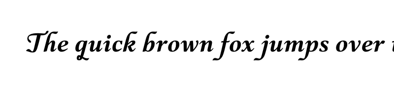 font preview of astonice bold