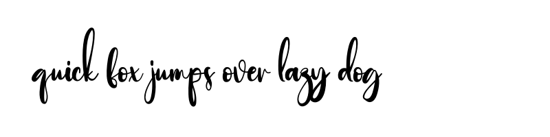 font preview of Astrography