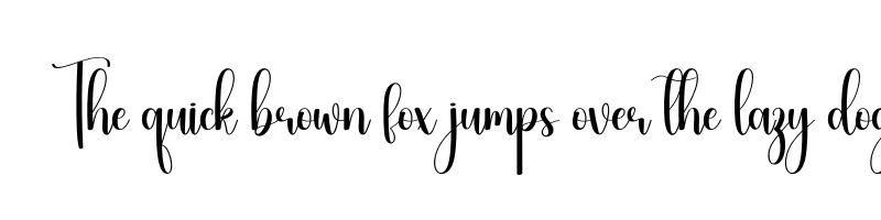 font preview of astrology