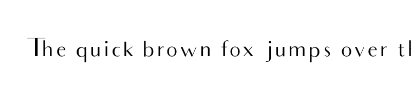 font preview of audrey normal