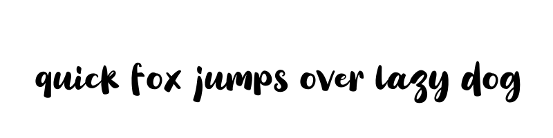 font preview of Audrey Tatum