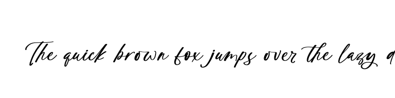 font preview of authentic bhutan