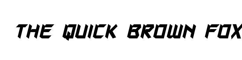 font preview of autodestruct bb bold