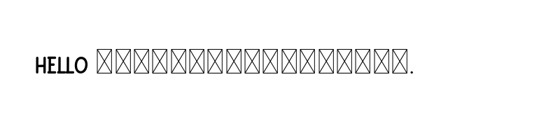 font preview of Autum Farmhouse