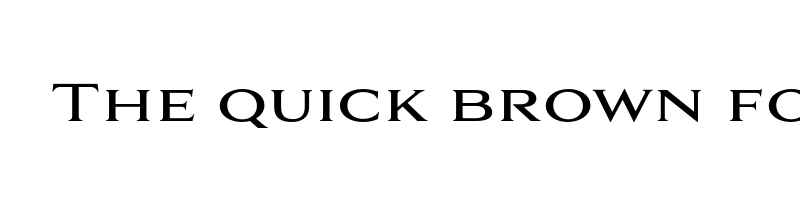 font preview of aviano serif