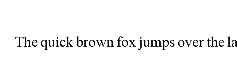 font preview of AwamiNastaliq Regular