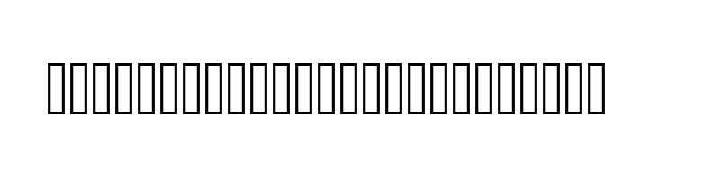 font preview of AXTAM