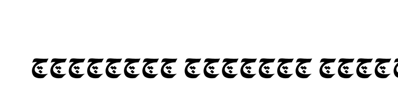 font preview of AXtBouAdvBd