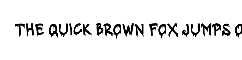 font preview of baby halloween