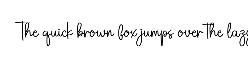 font preview of baby santa
