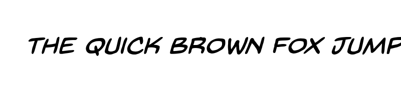 font preview of back issues bb italic
