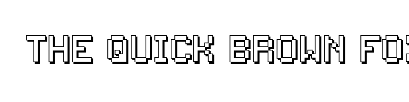 font preview of back to 1982