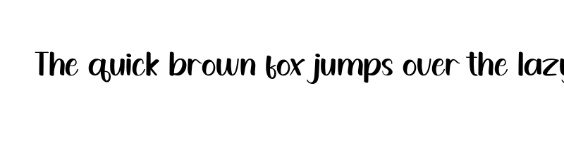 font preview of Back To Beach